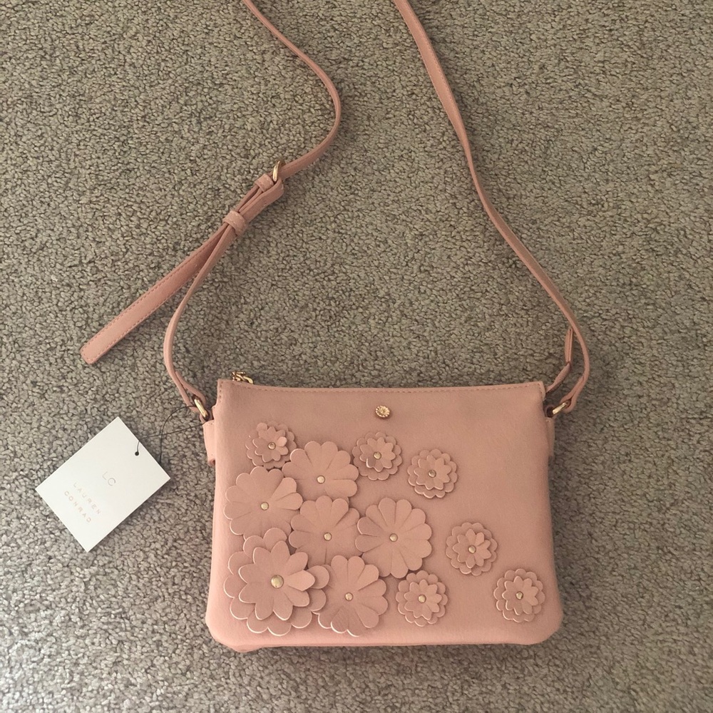 Lauren Conrad Crossbody Bag